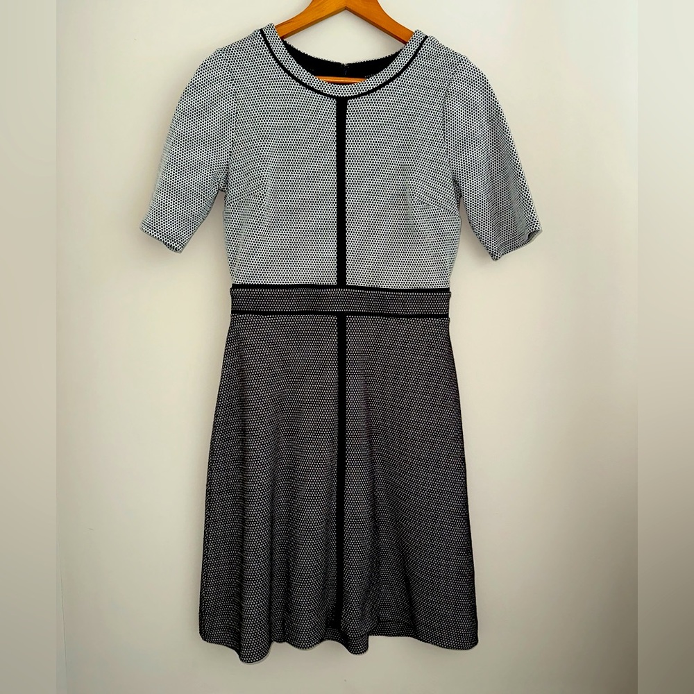 Ann Taylor Petite Printed Dress